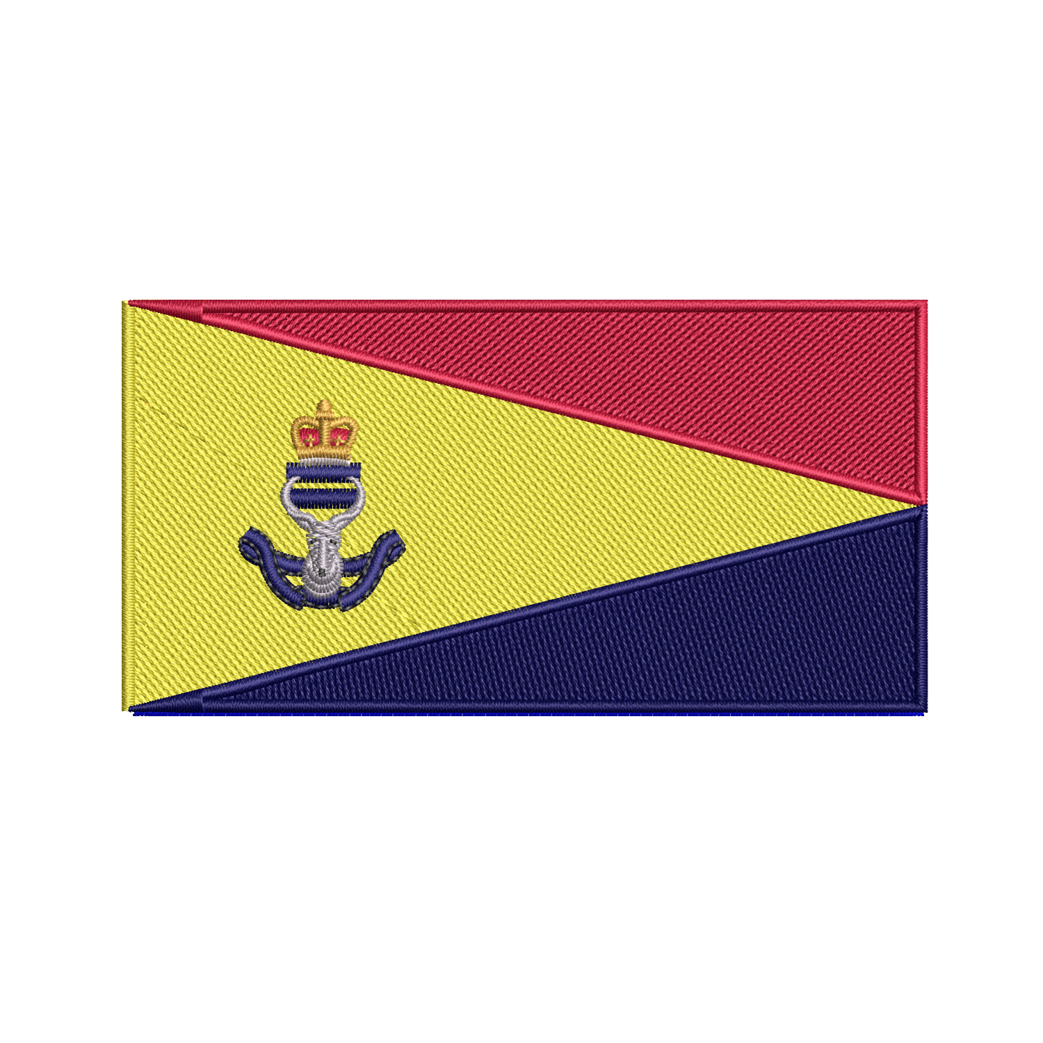 Military Flag Patches: Armour Branch