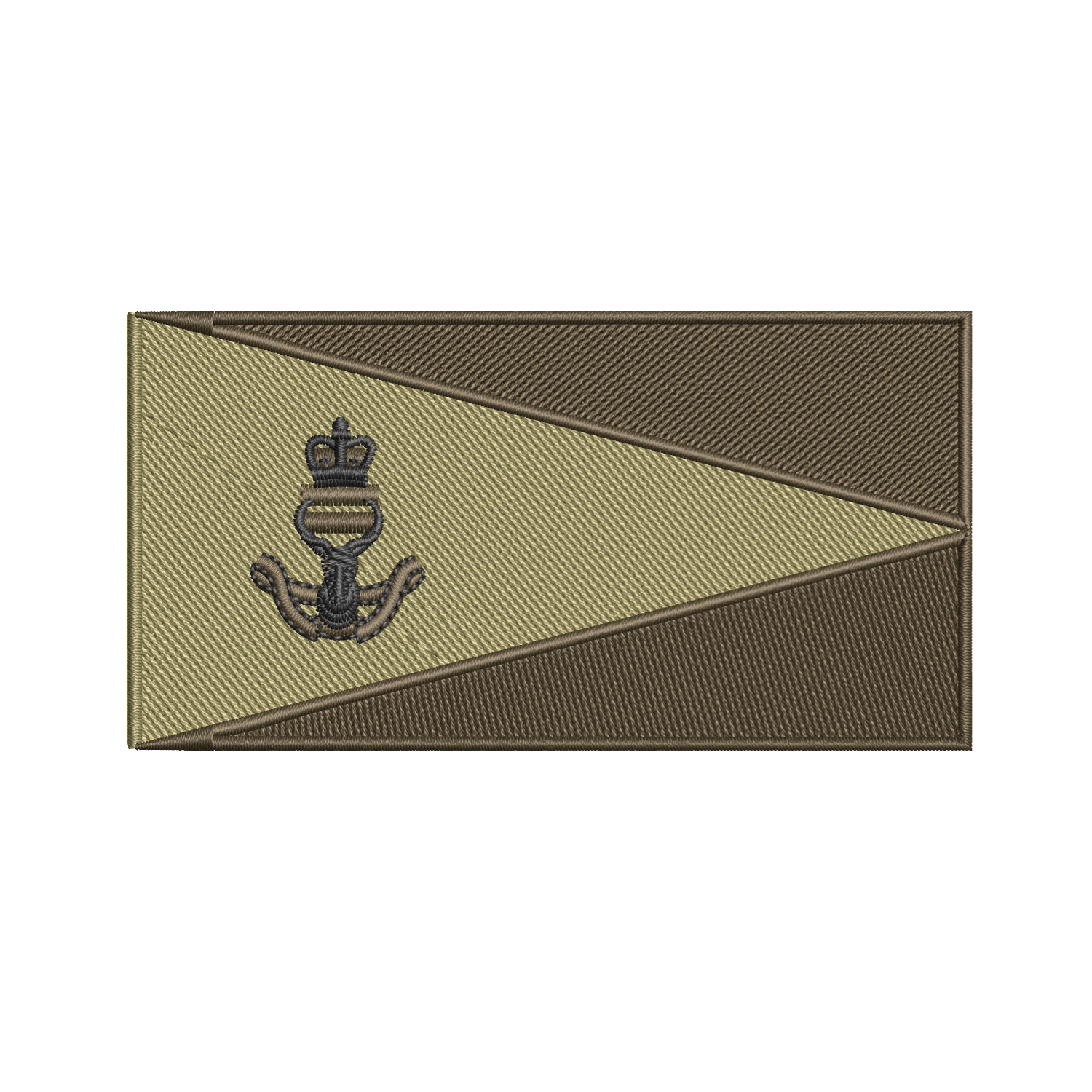 Military Flag Patches: Armour Branch