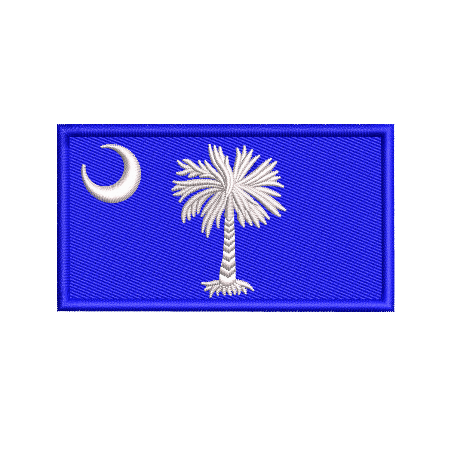 US State Flag Patches