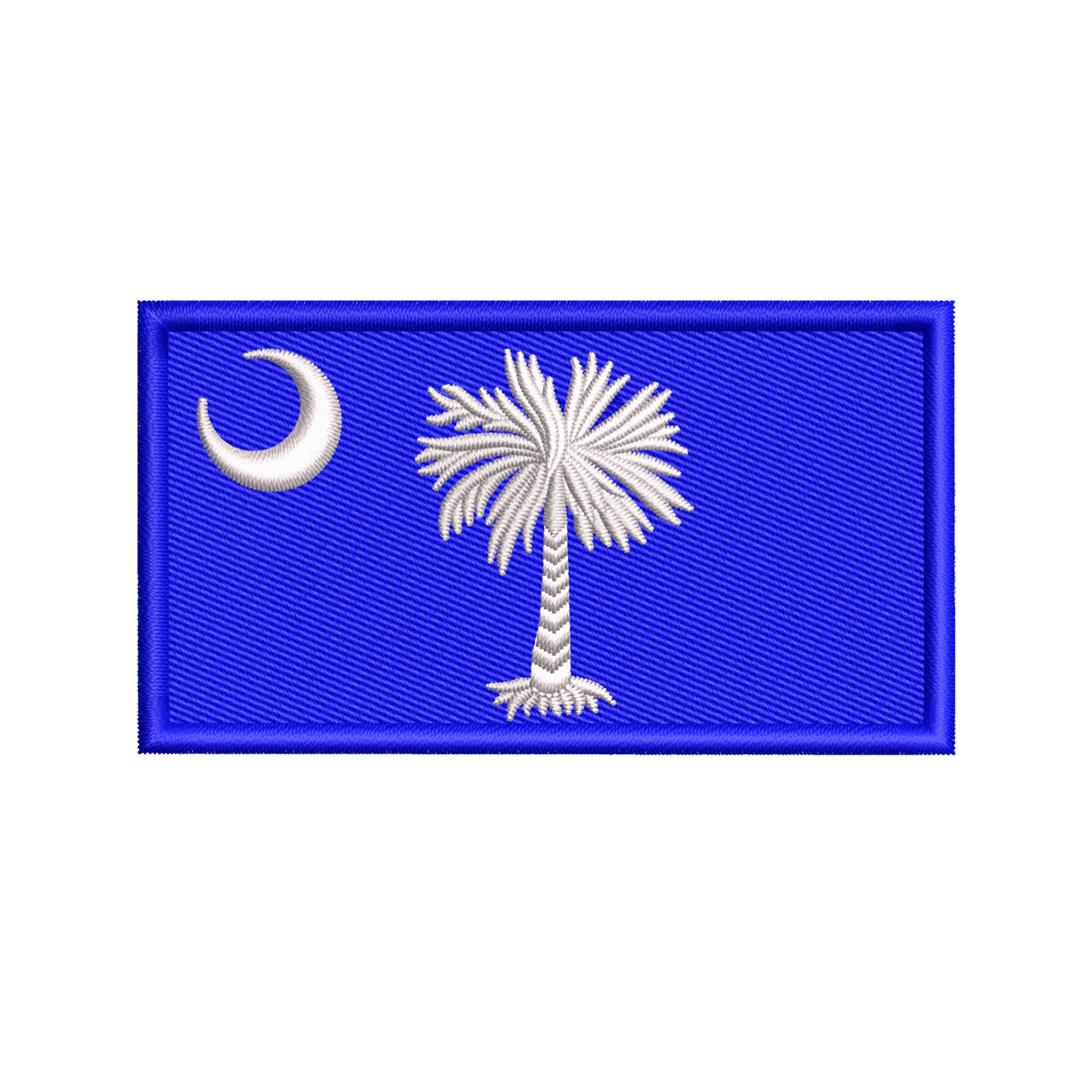 US State Flag Patches