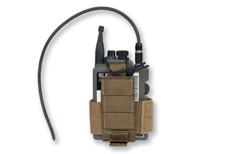 PRR Radio Pouch