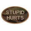 Stupid Hurts Patch