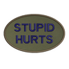 Stupid Hurts Patch