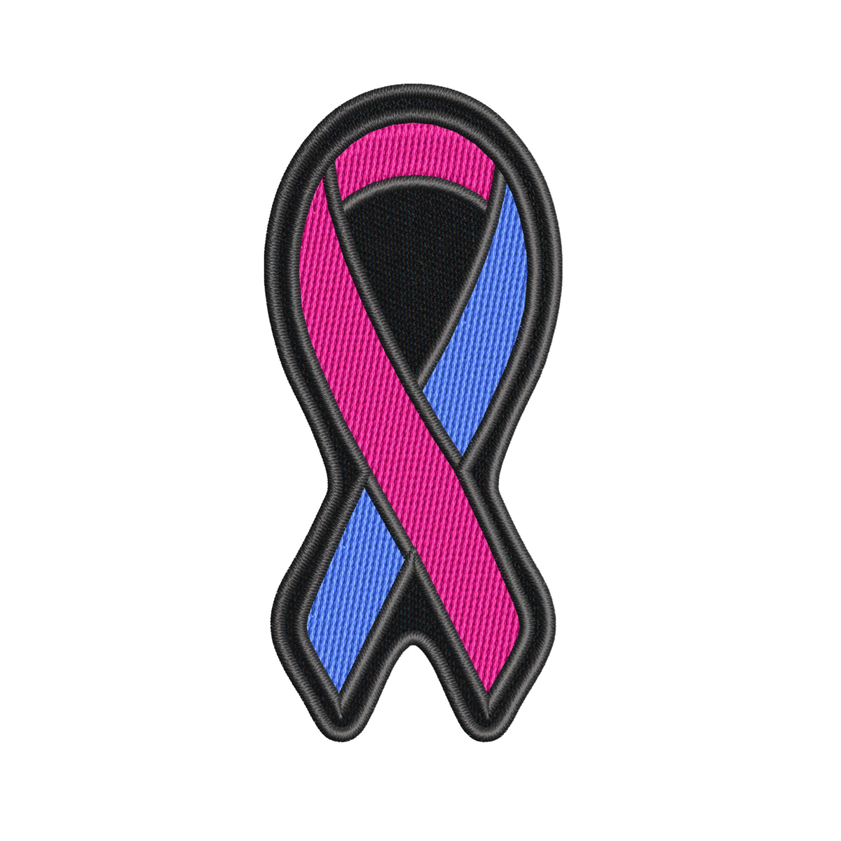 Support Ribbons Patch
