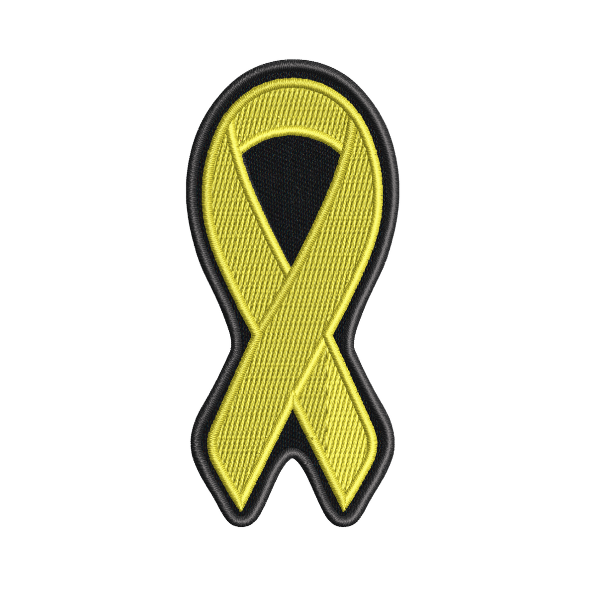 Support Ribbons Patch
