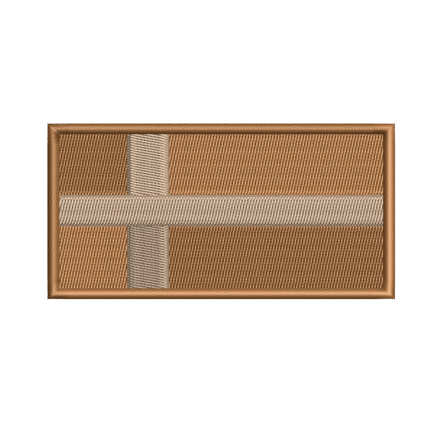 International Flag Patches