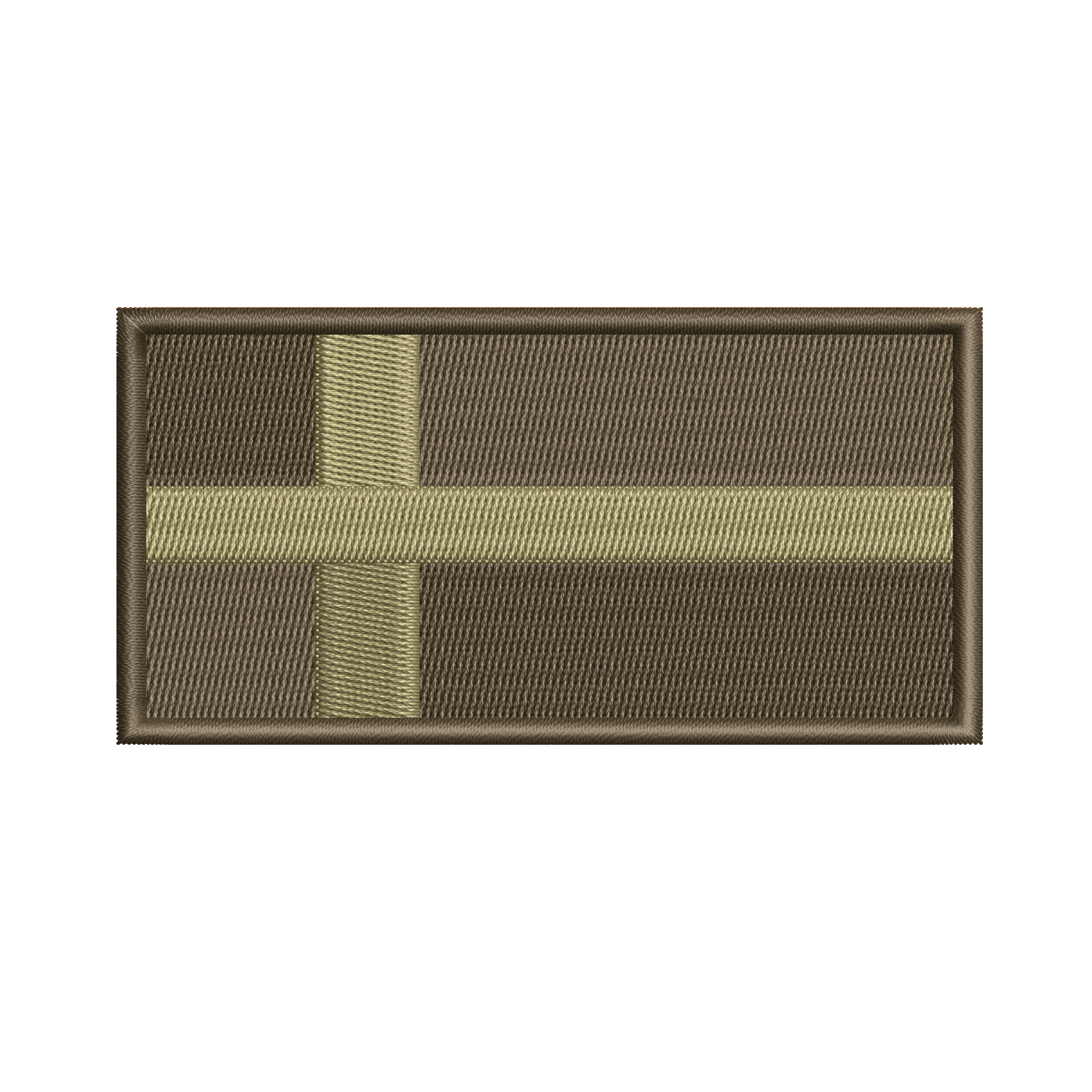 International Flag Patches