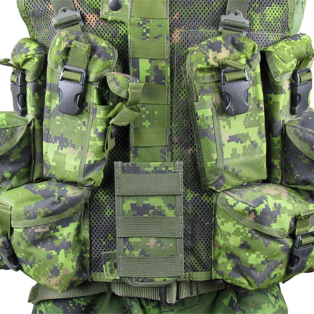Tac Vest Front Molle Adapter