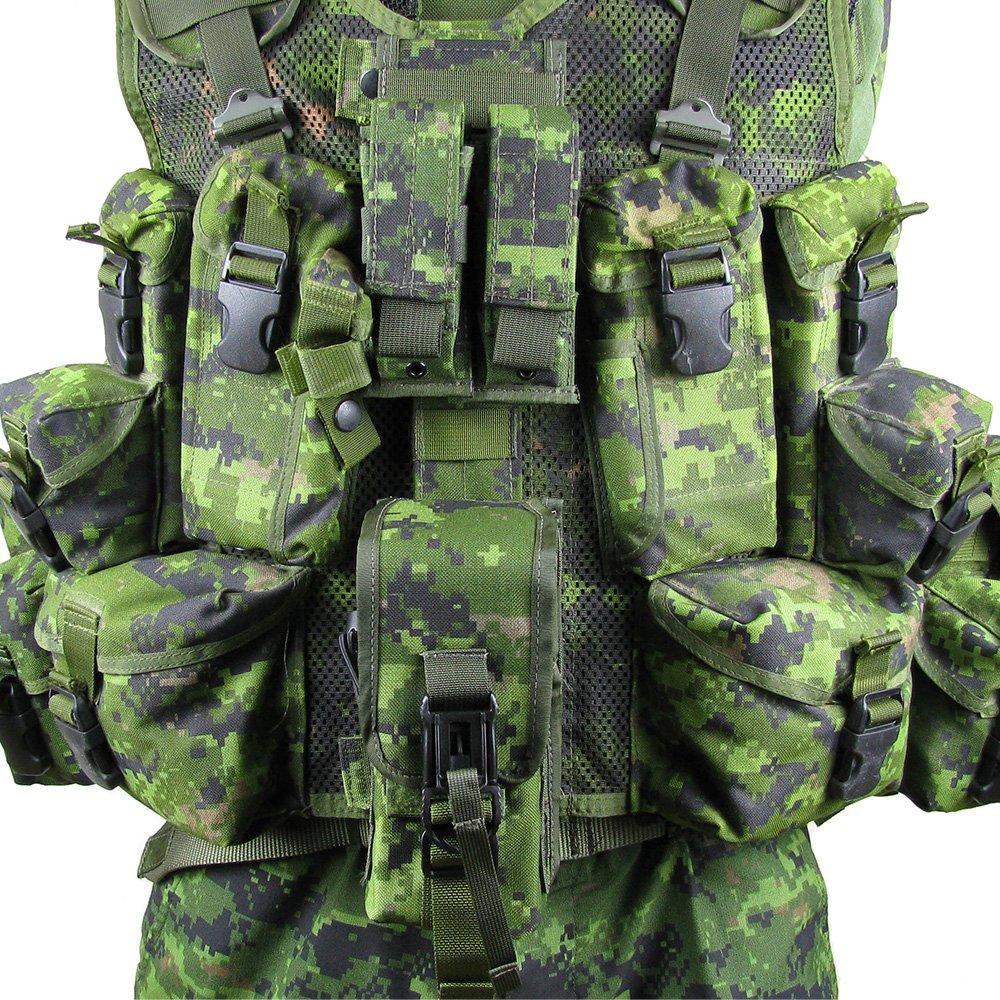 Tac Vest Front Molle Adapter