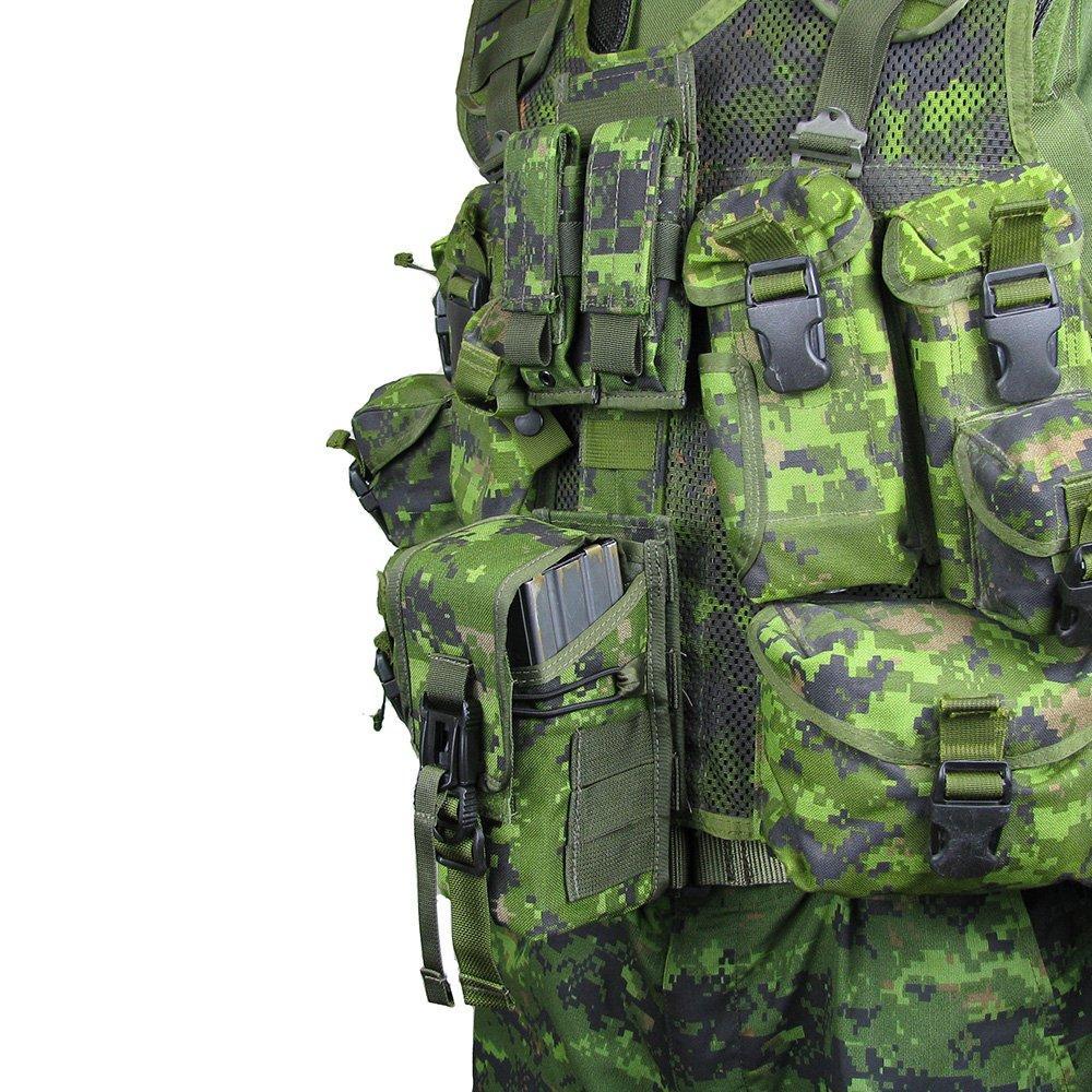 Tac Vest Front Molle Adapter