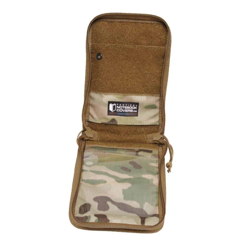 Tactical 4x6 Notepad Cover System