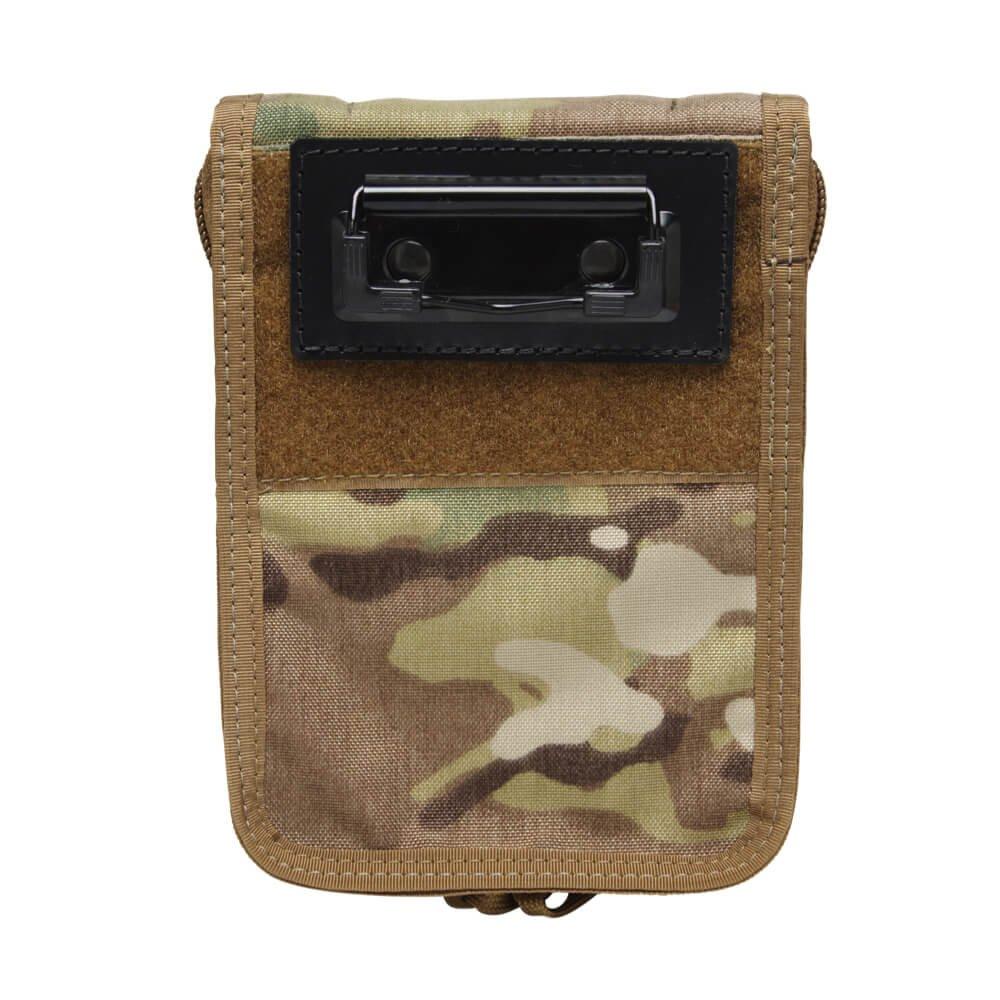 Tactical 4x6 Notepad Cover System
