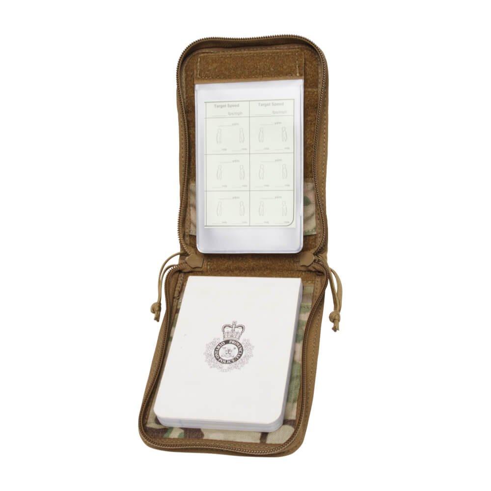 Tactical 4x6 Notepad Cover System