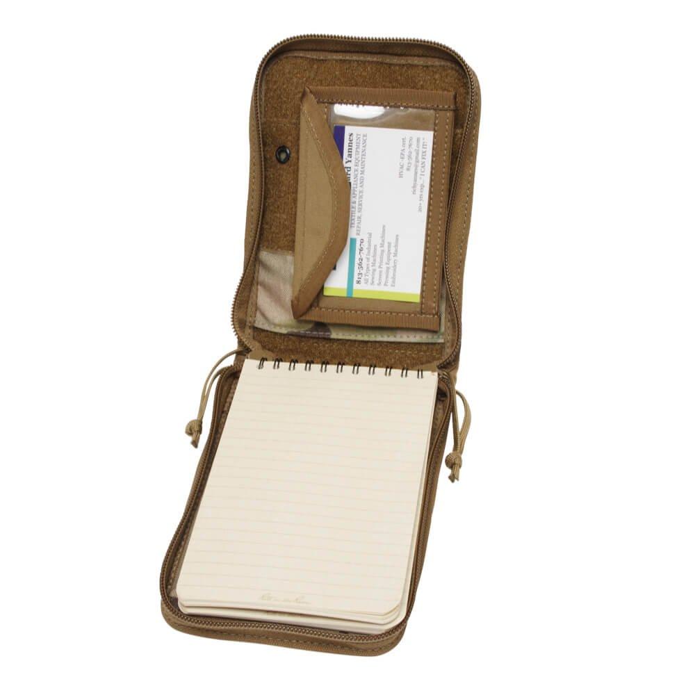 Tactical 4x6 Notepad Cover System