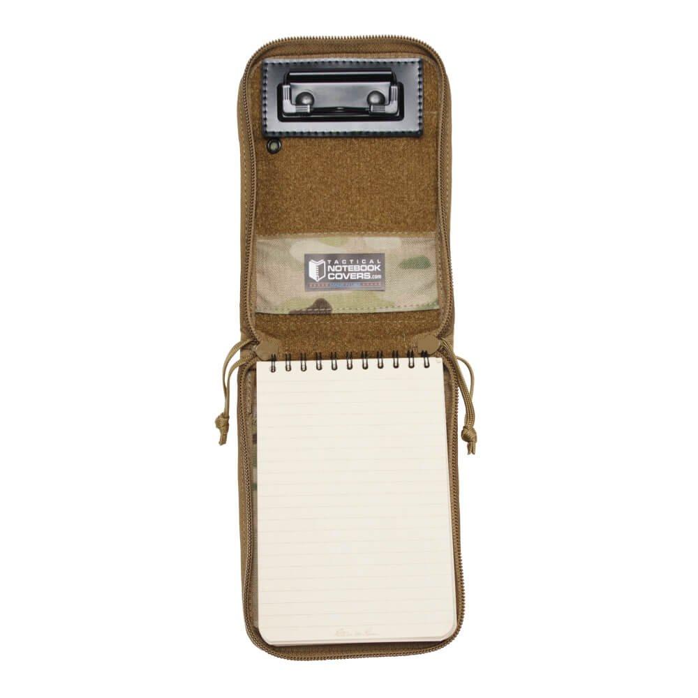 Tactical 4x6 Notepad Cover System