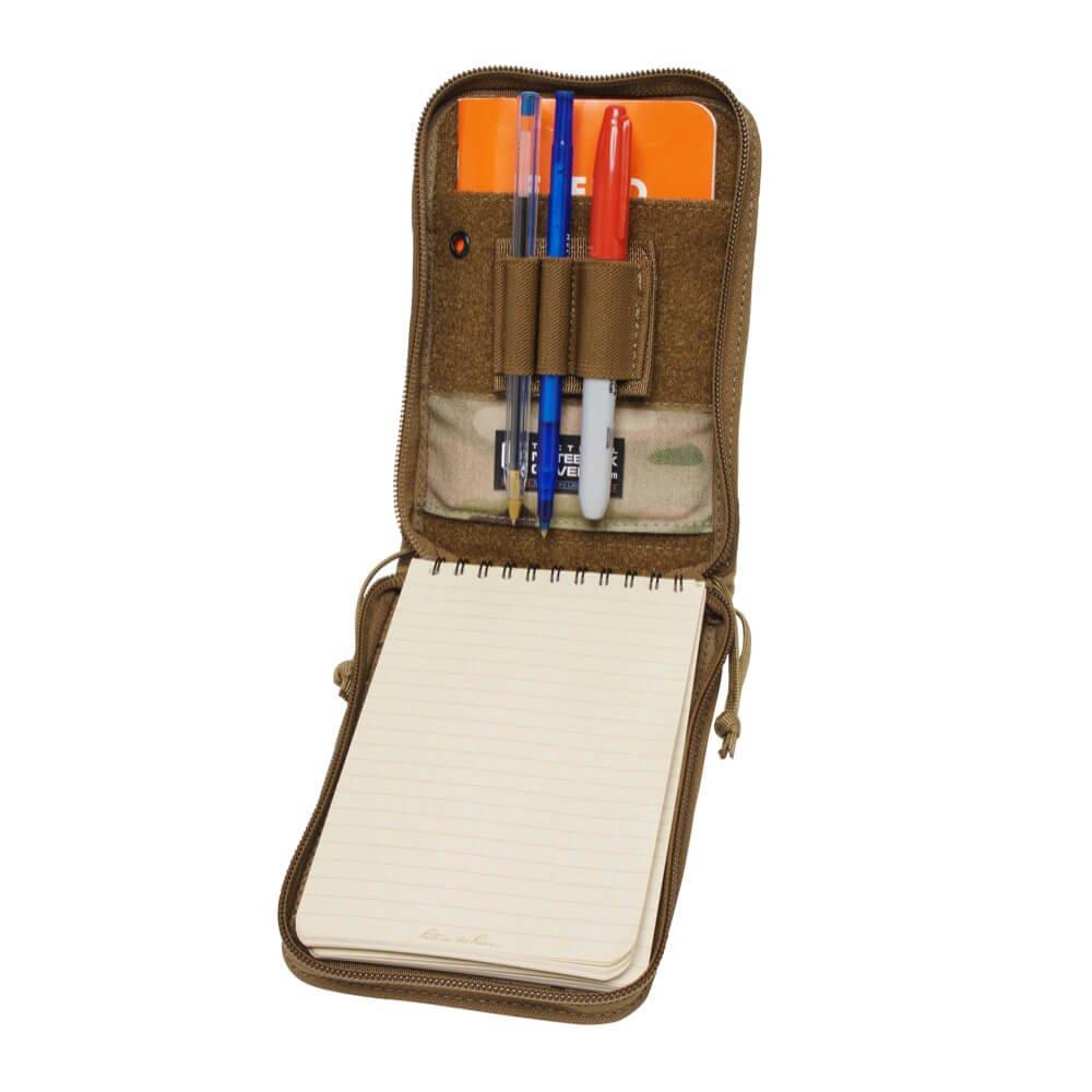 Tactical 4x6 Notepad Cover System