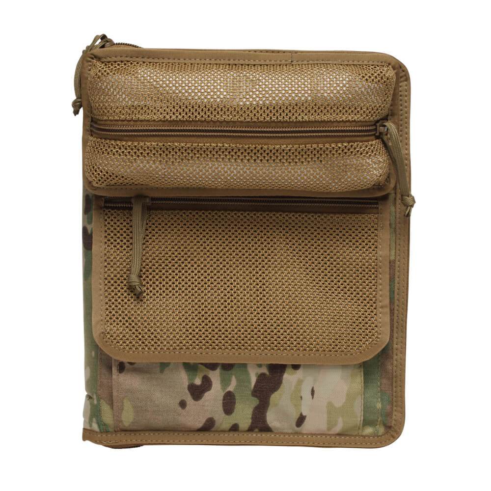 Military iPad/Tablet Cover System w/ Corner Holders