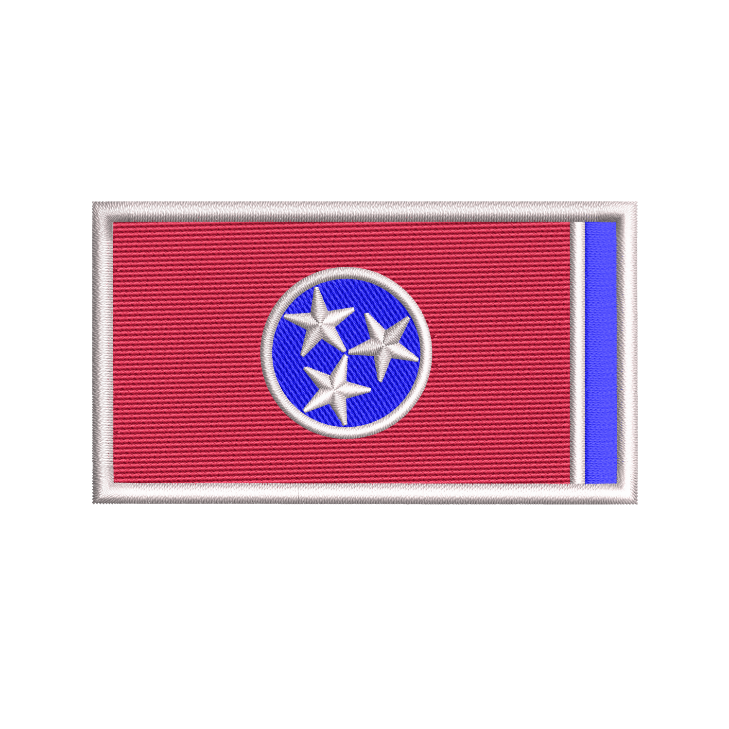 US State Flag Patches