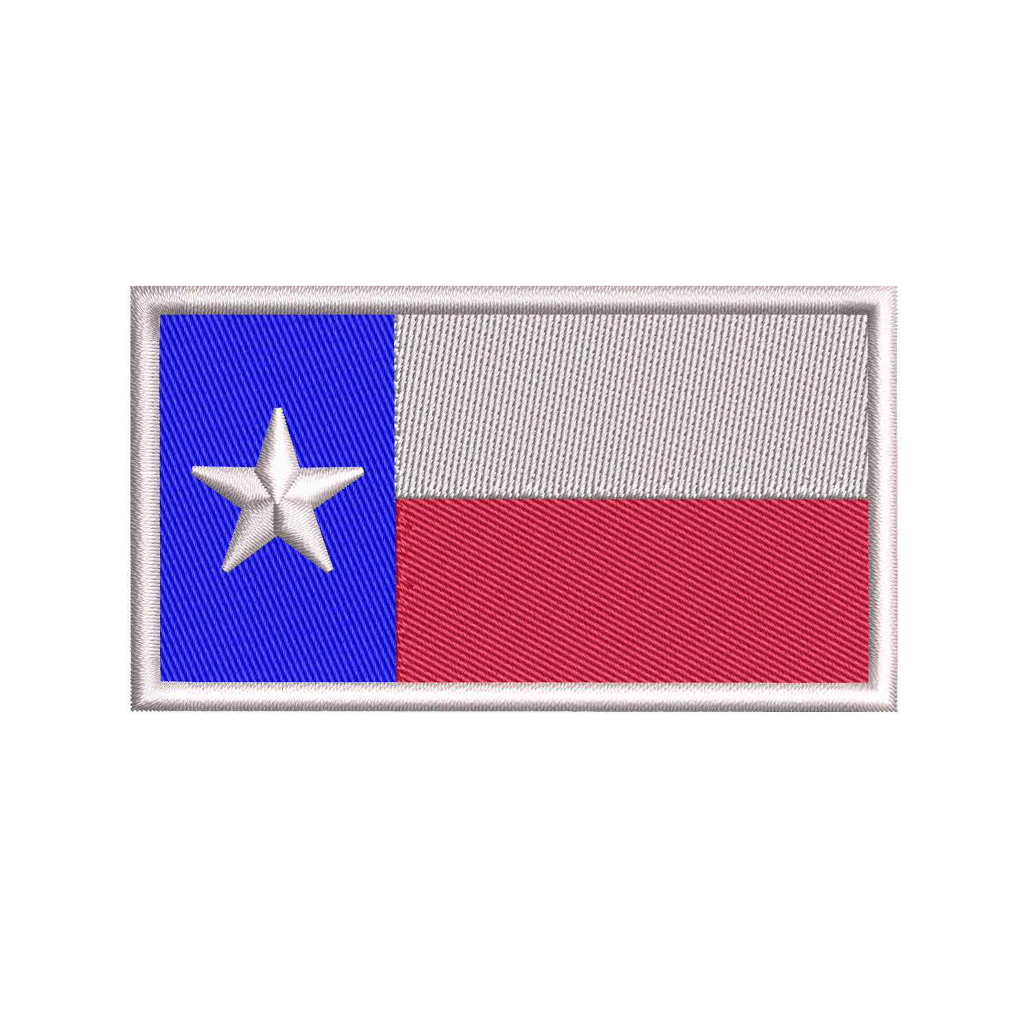 US State Flag Patches