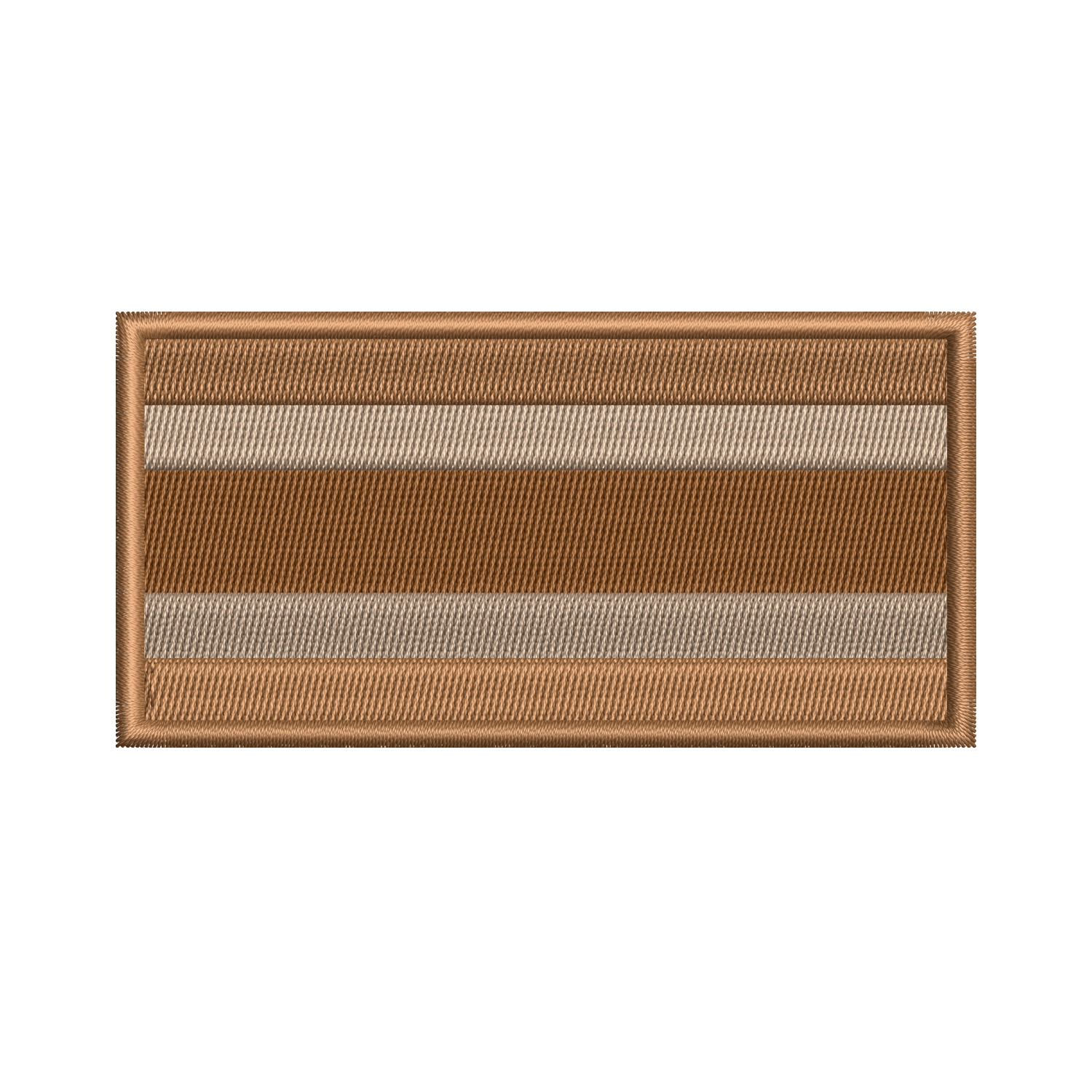International Flag Patches