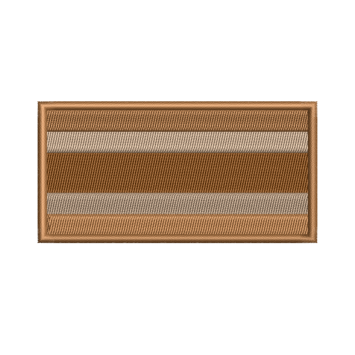 International Flag Patches