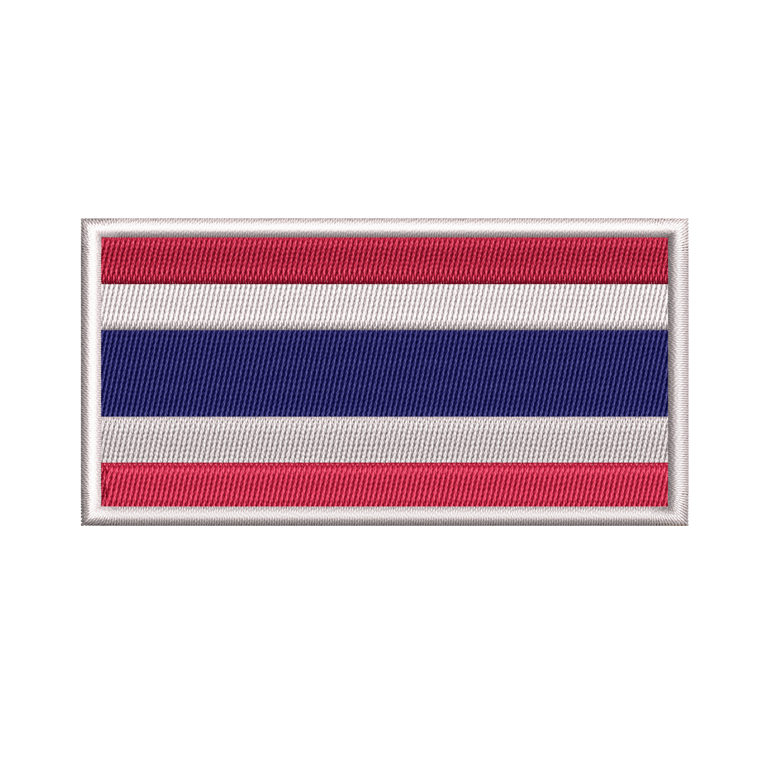 International Flag Patches