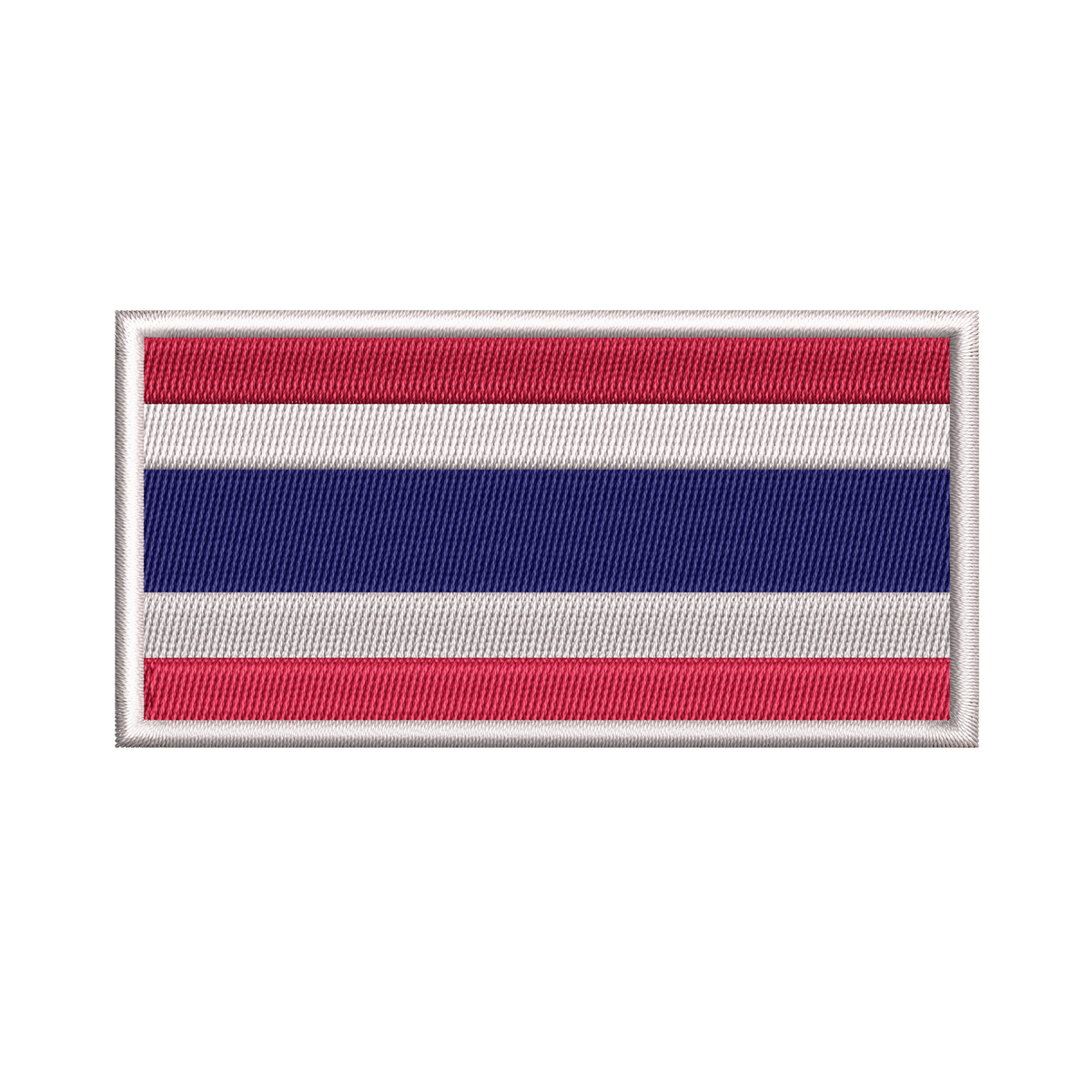 International Flag Patches