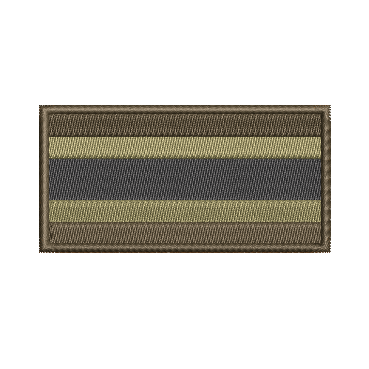 International Flag Patches