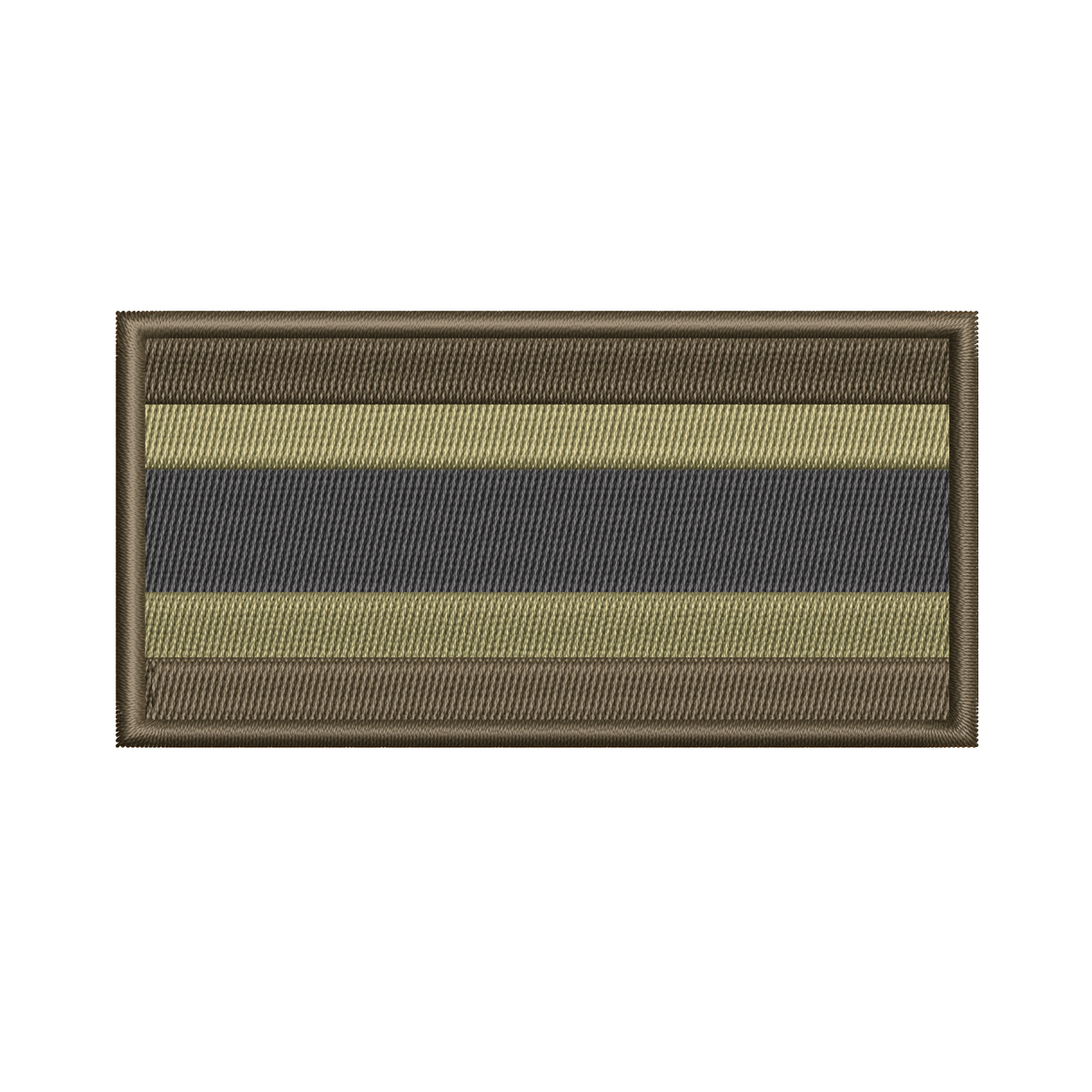 International Flag Patches