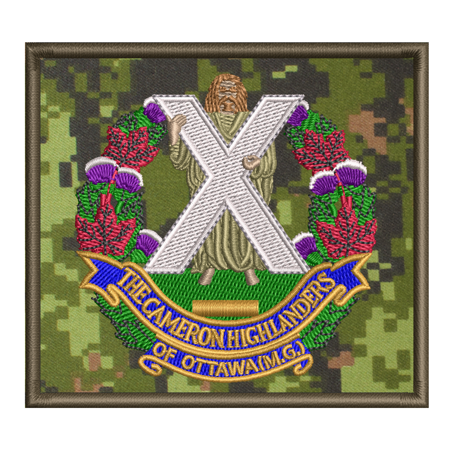 Military Crests: Infantry Corps Badges