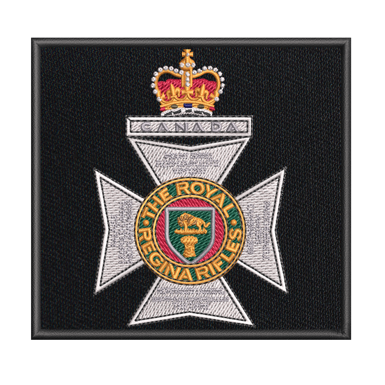 Military Crests: Infantry Corps Badges