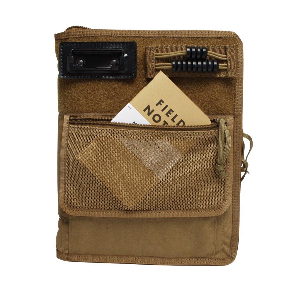 Tactical 3-Ring Binder Cover System (For 5.5x8.5 paper)