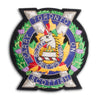 Toronto Scottish Blazer Badge