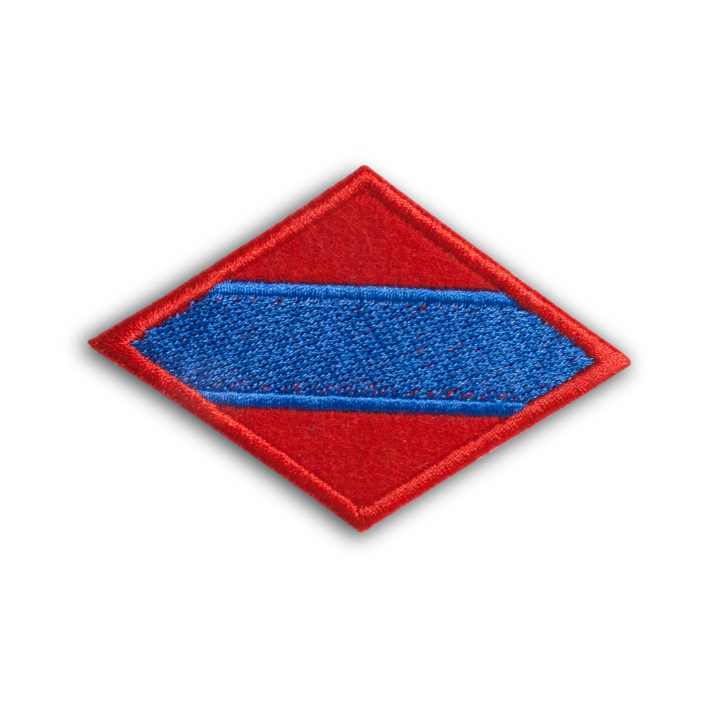 Division Patches (Wool)