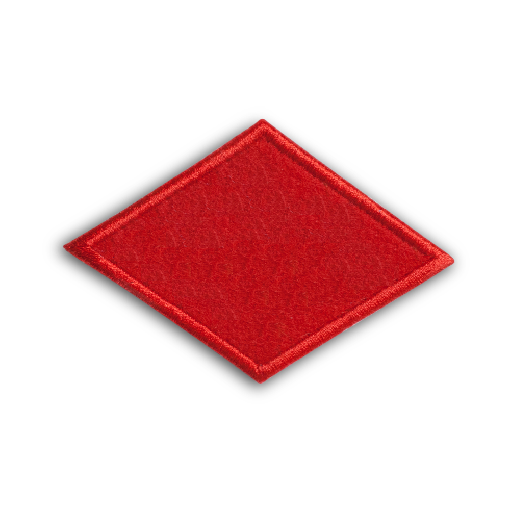 Division Patches (Wool)