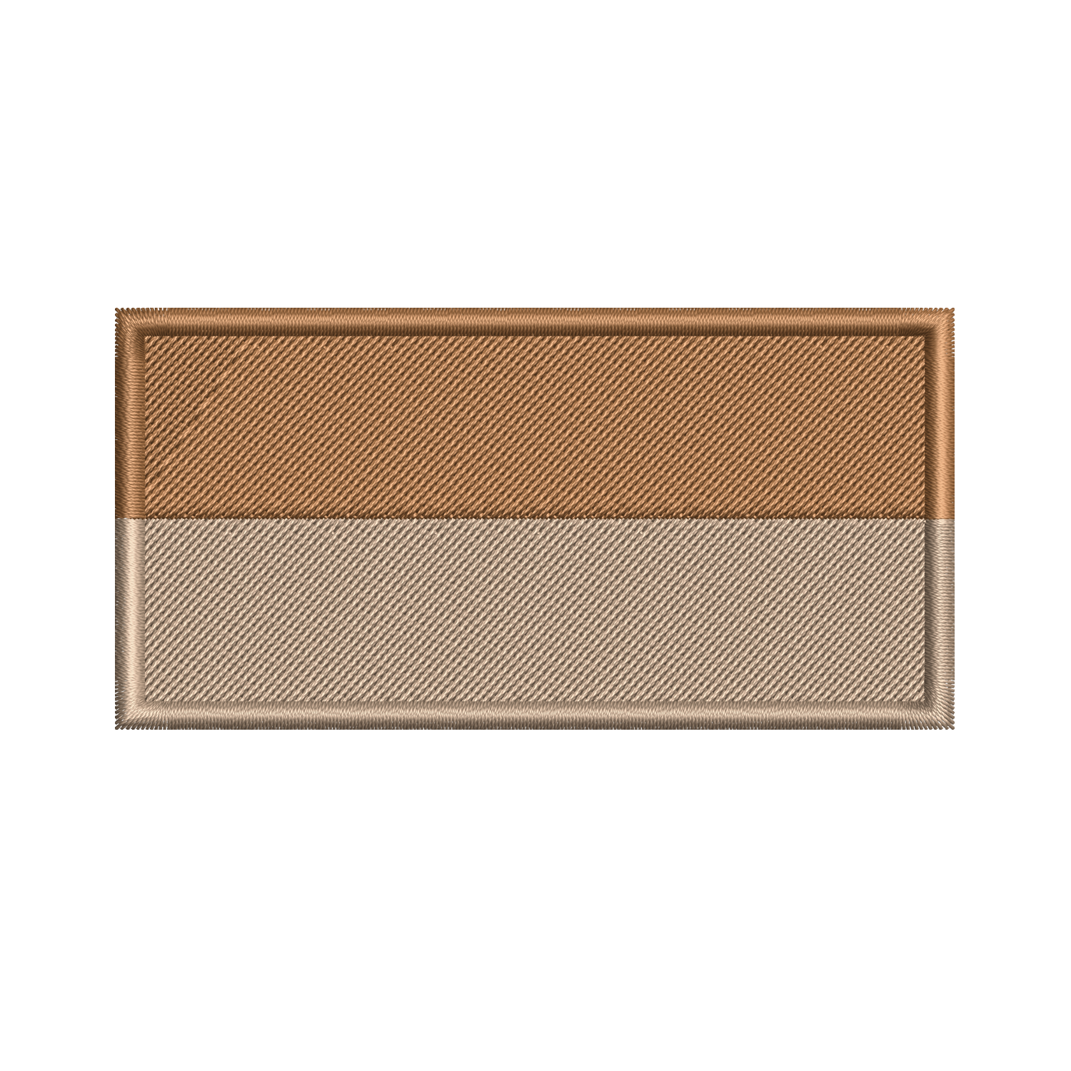 International Flag Patches