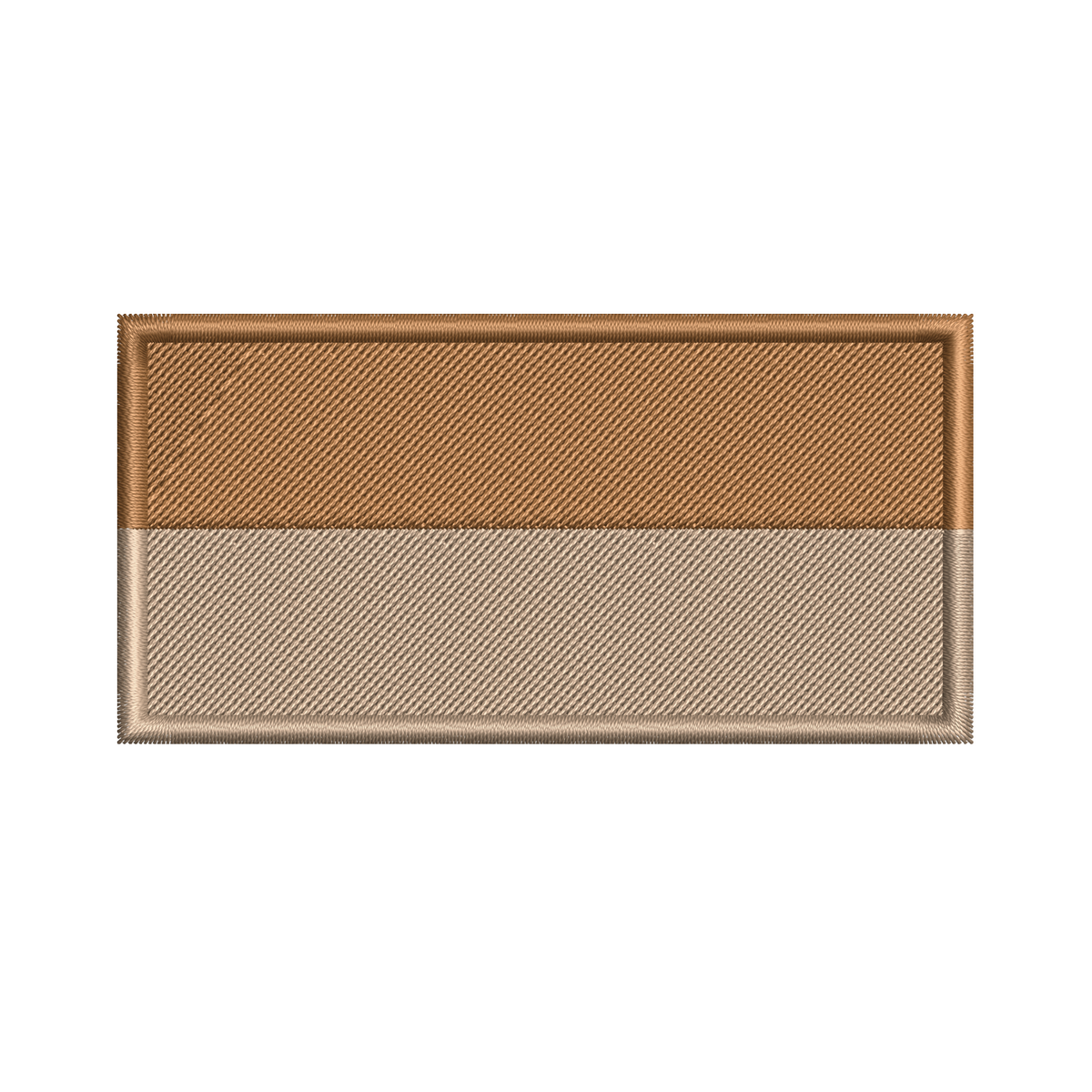 International Flag Patches