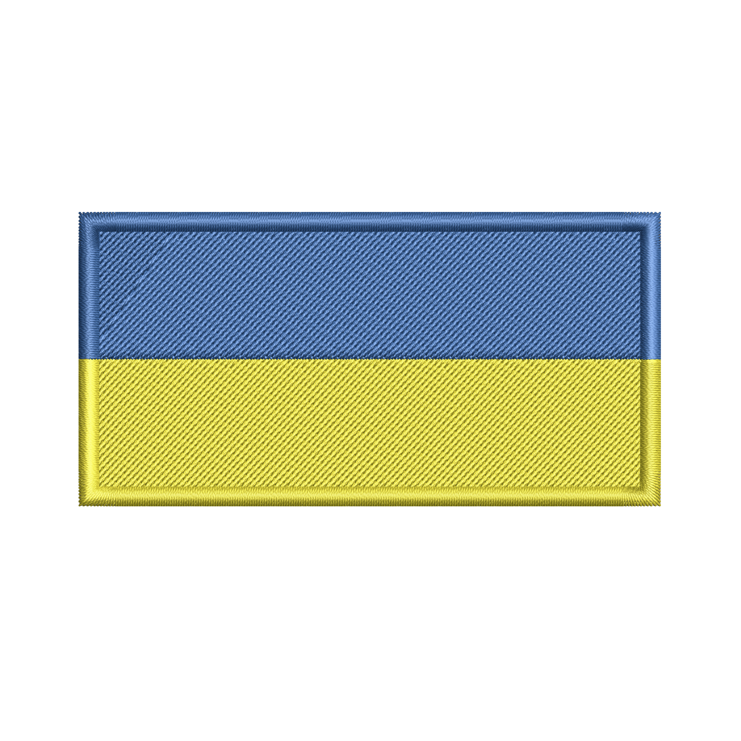 International Flag Patches