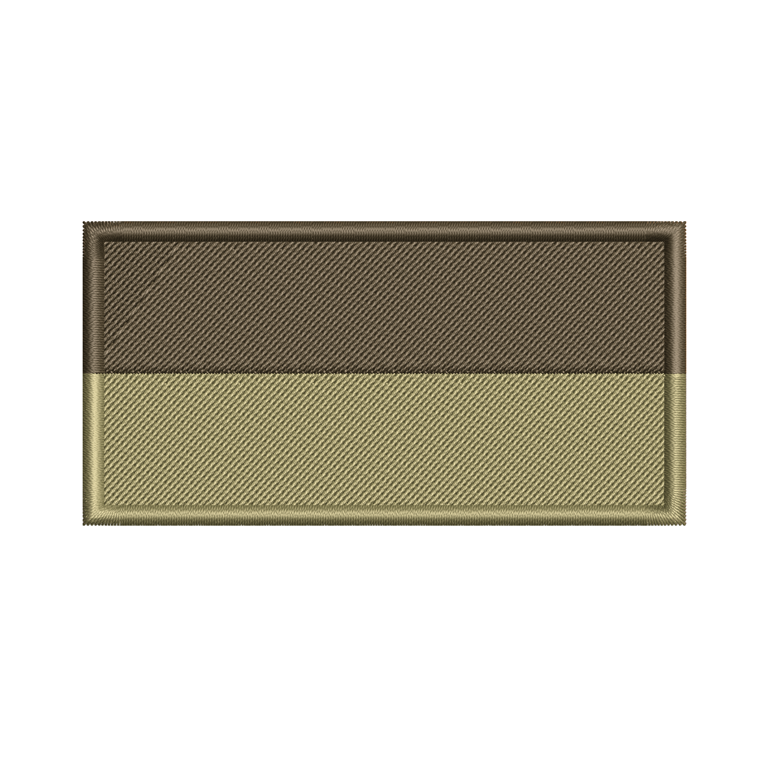 International Flag Patches