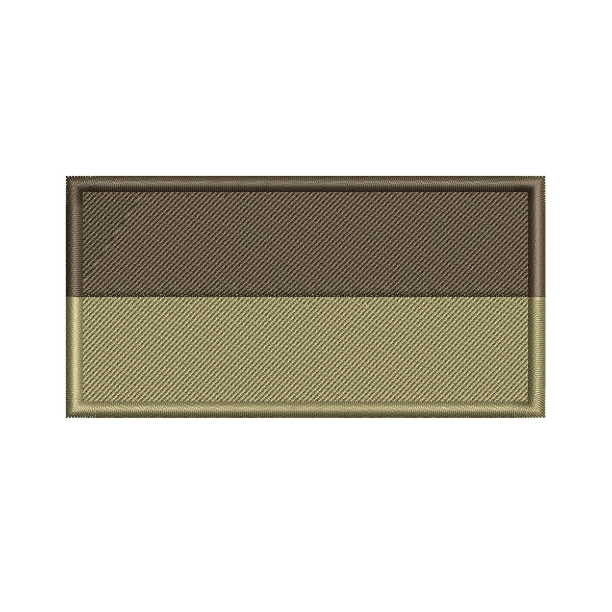 International Flag Patches