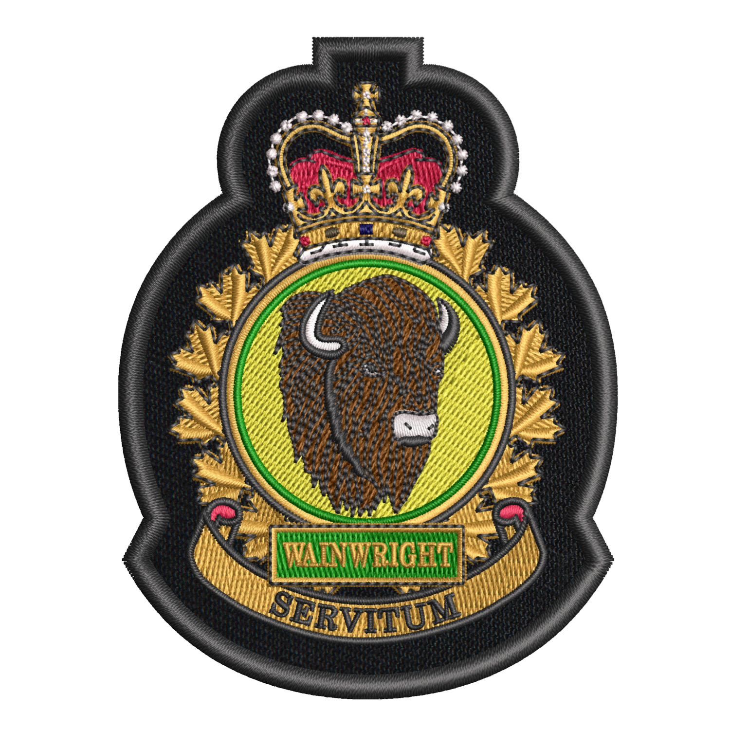 CFB & CFS badges