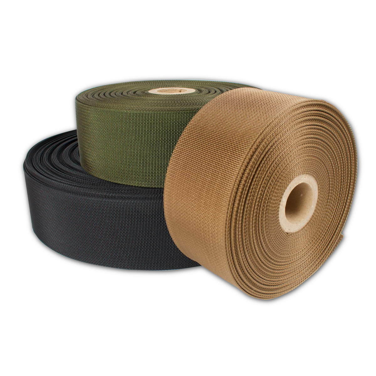 Nylon Webbing (various sizes & colours)
