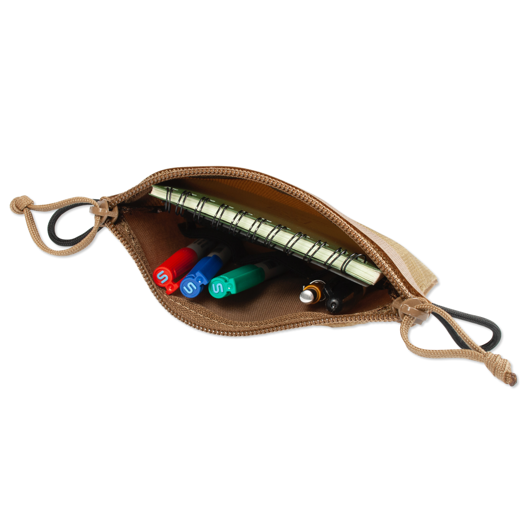 Wedge Insert Admin Pouch