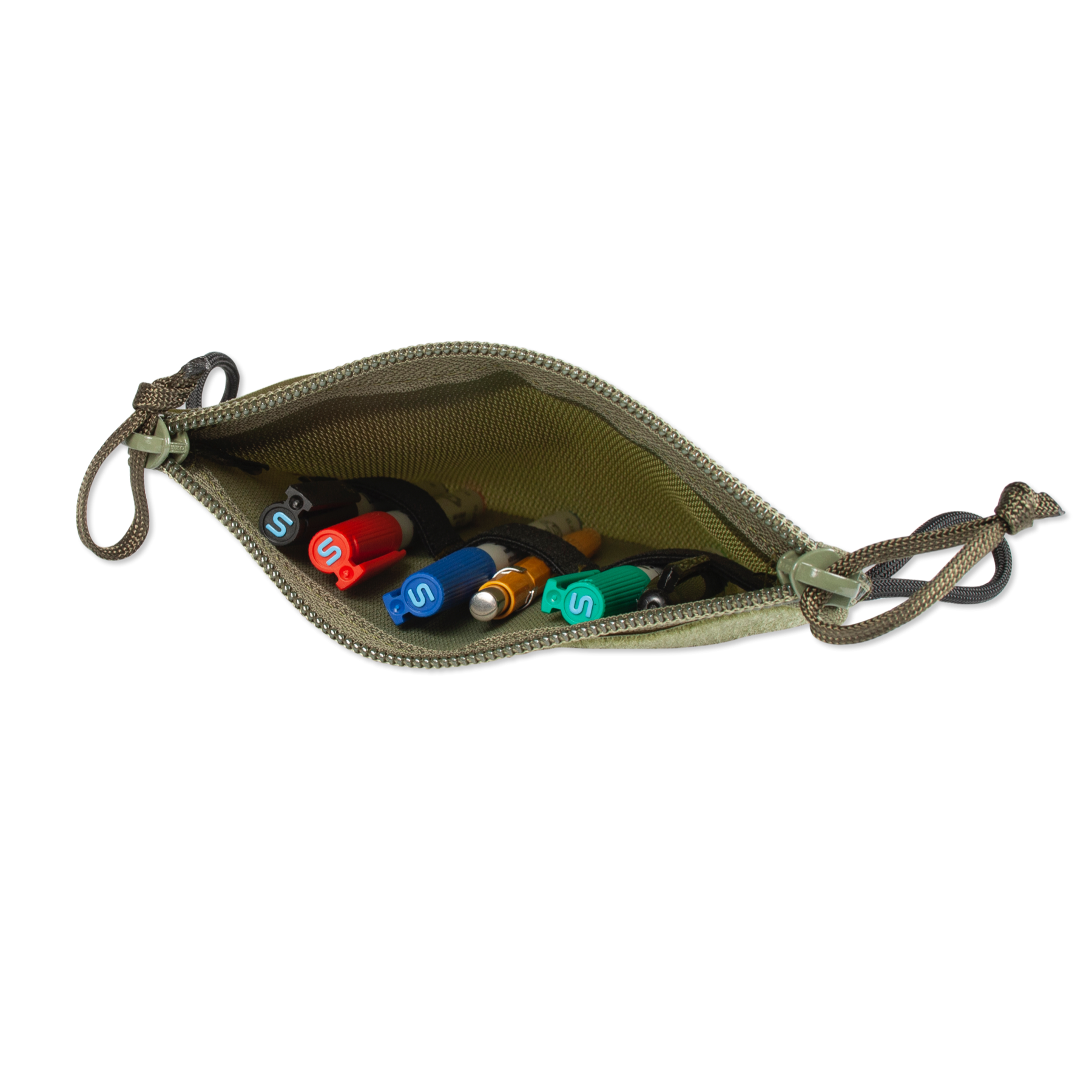 Wedge Insert Admin Pouch