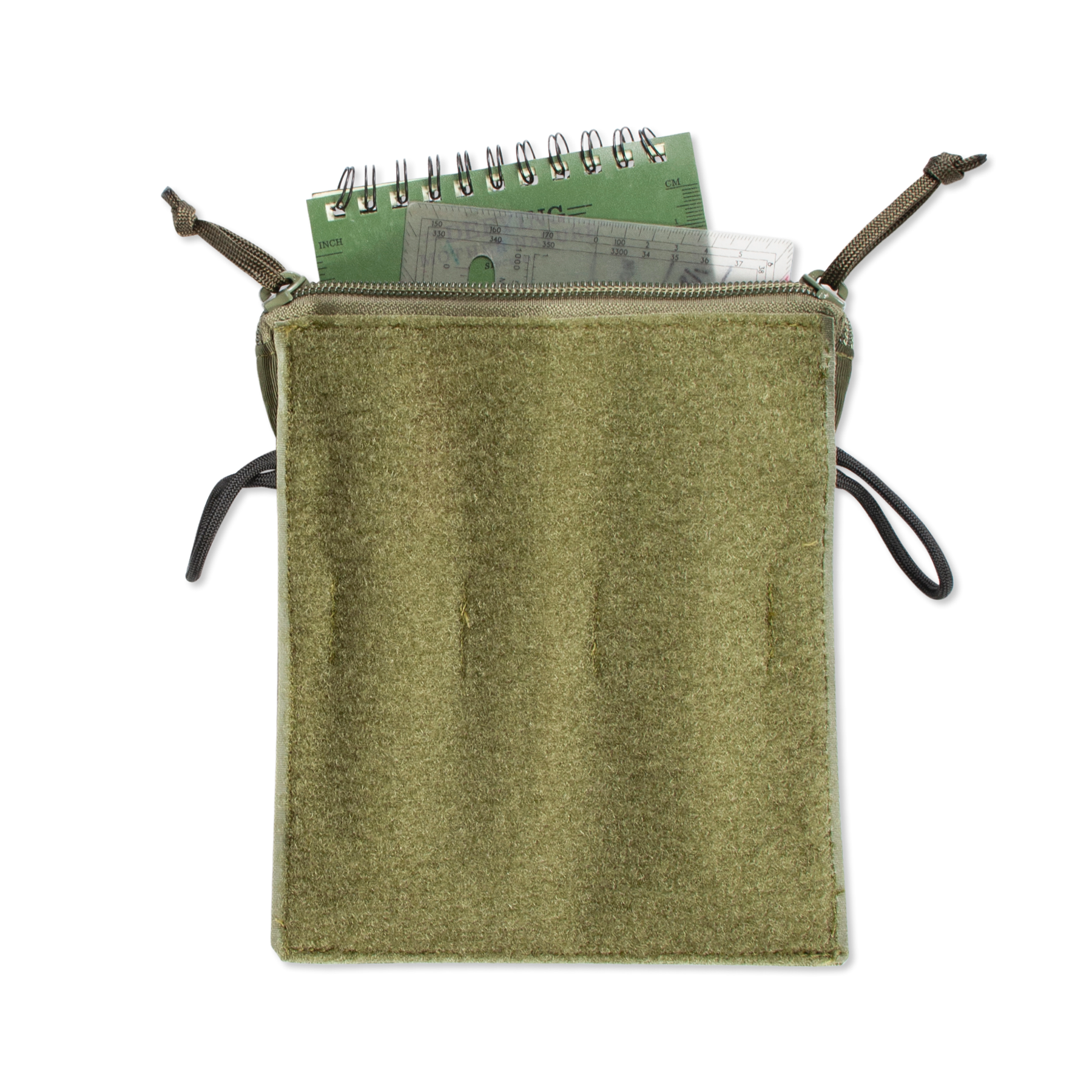 Wedge Insert Admin Pouch