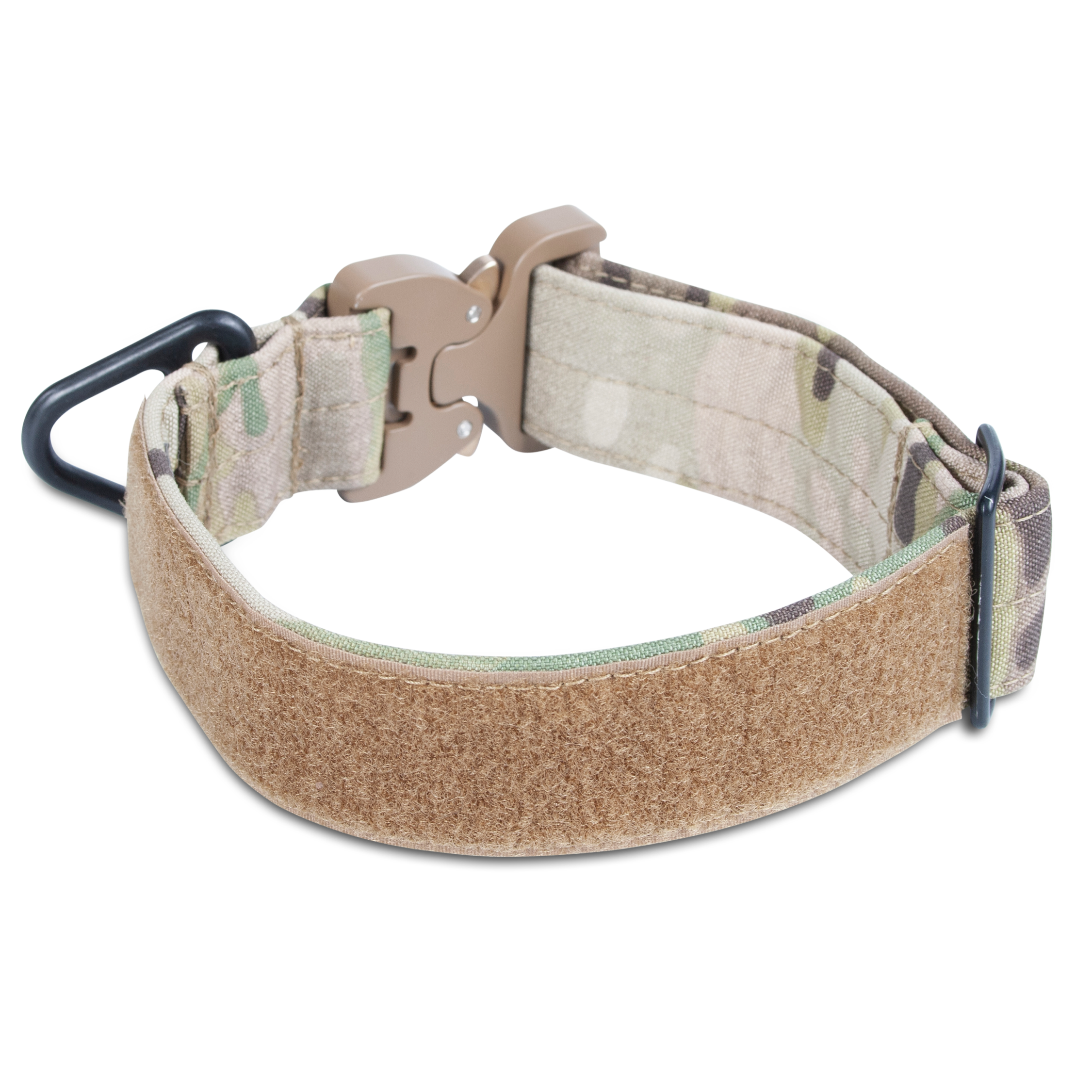 Working Dog Collar (w/ Cobra Buckle)