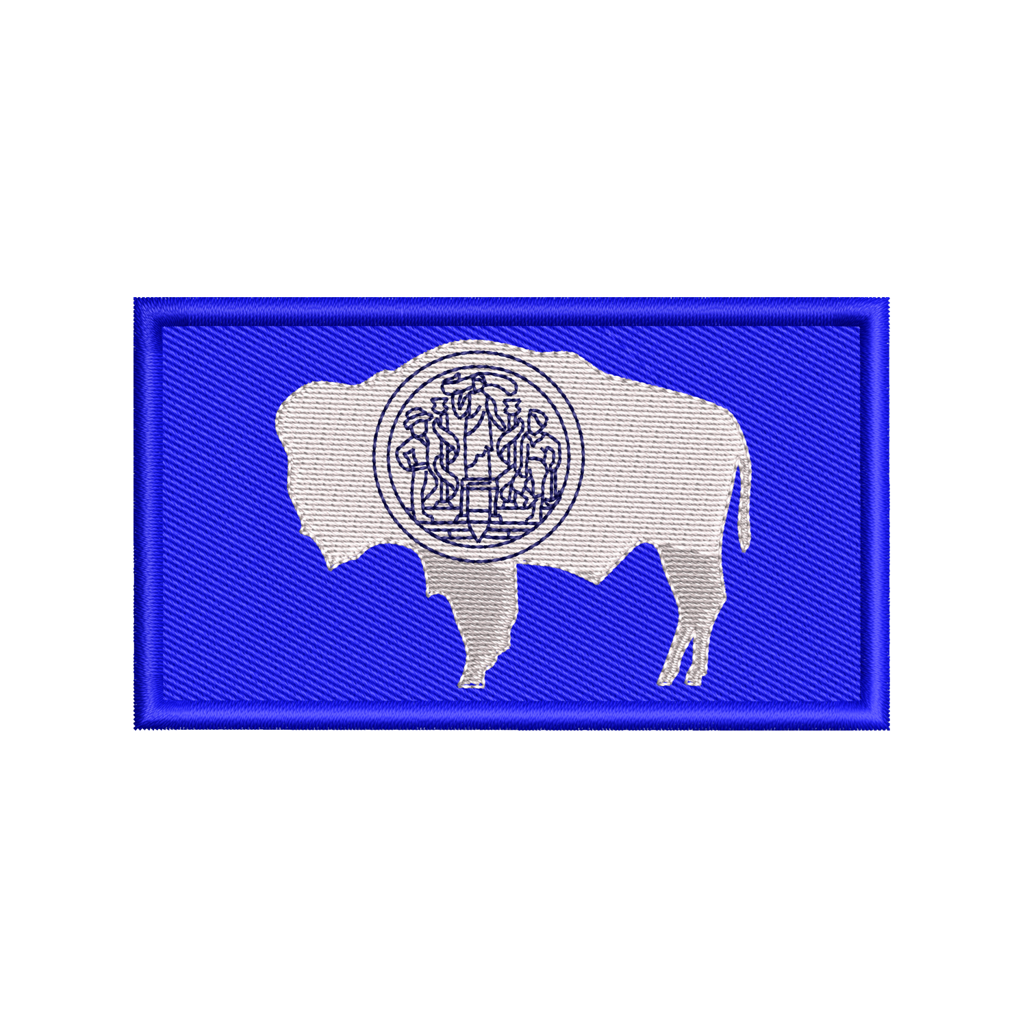 US State Flag Patches
