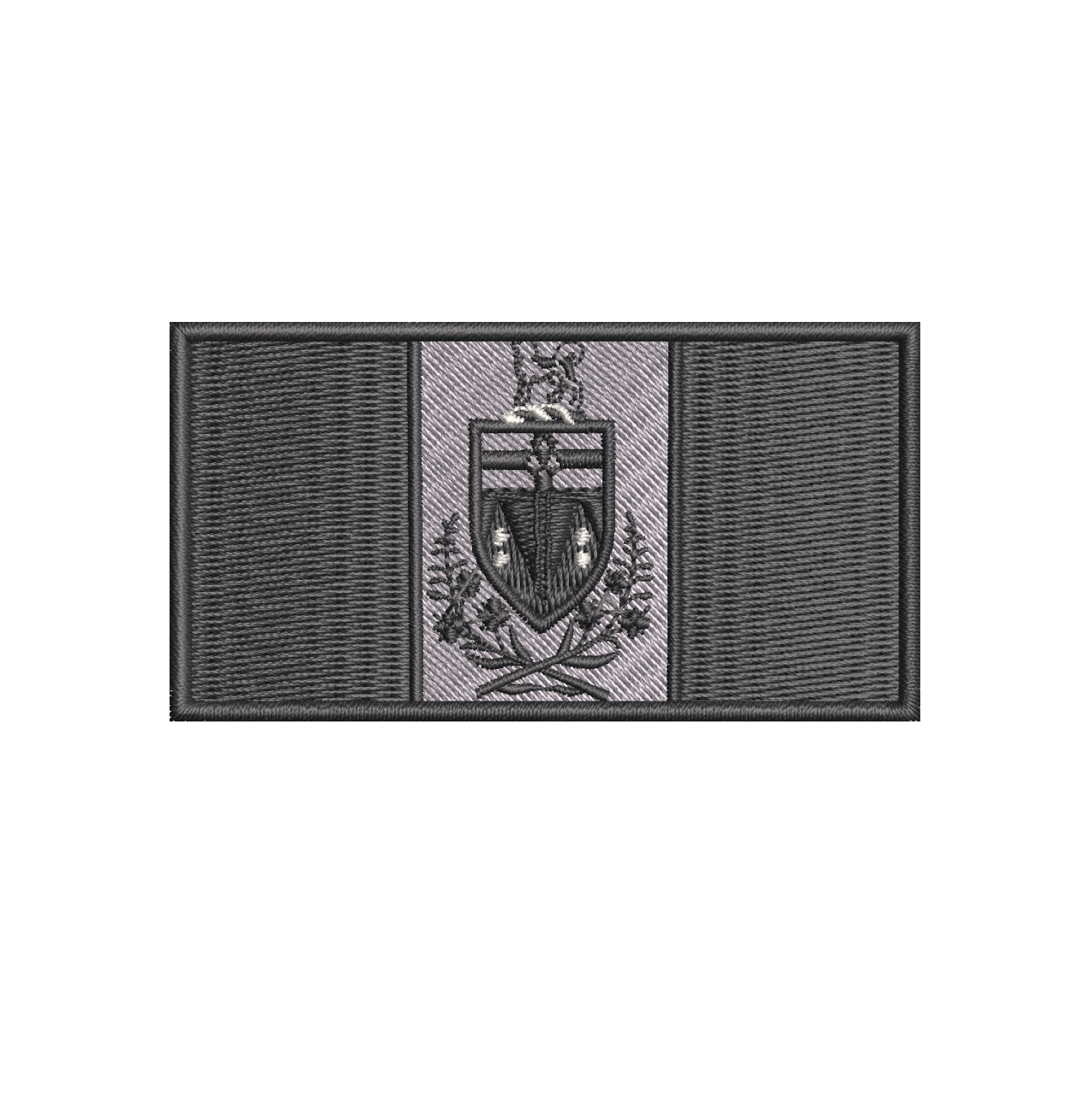 Canadian Provincial Flag Patches (Embroidered)