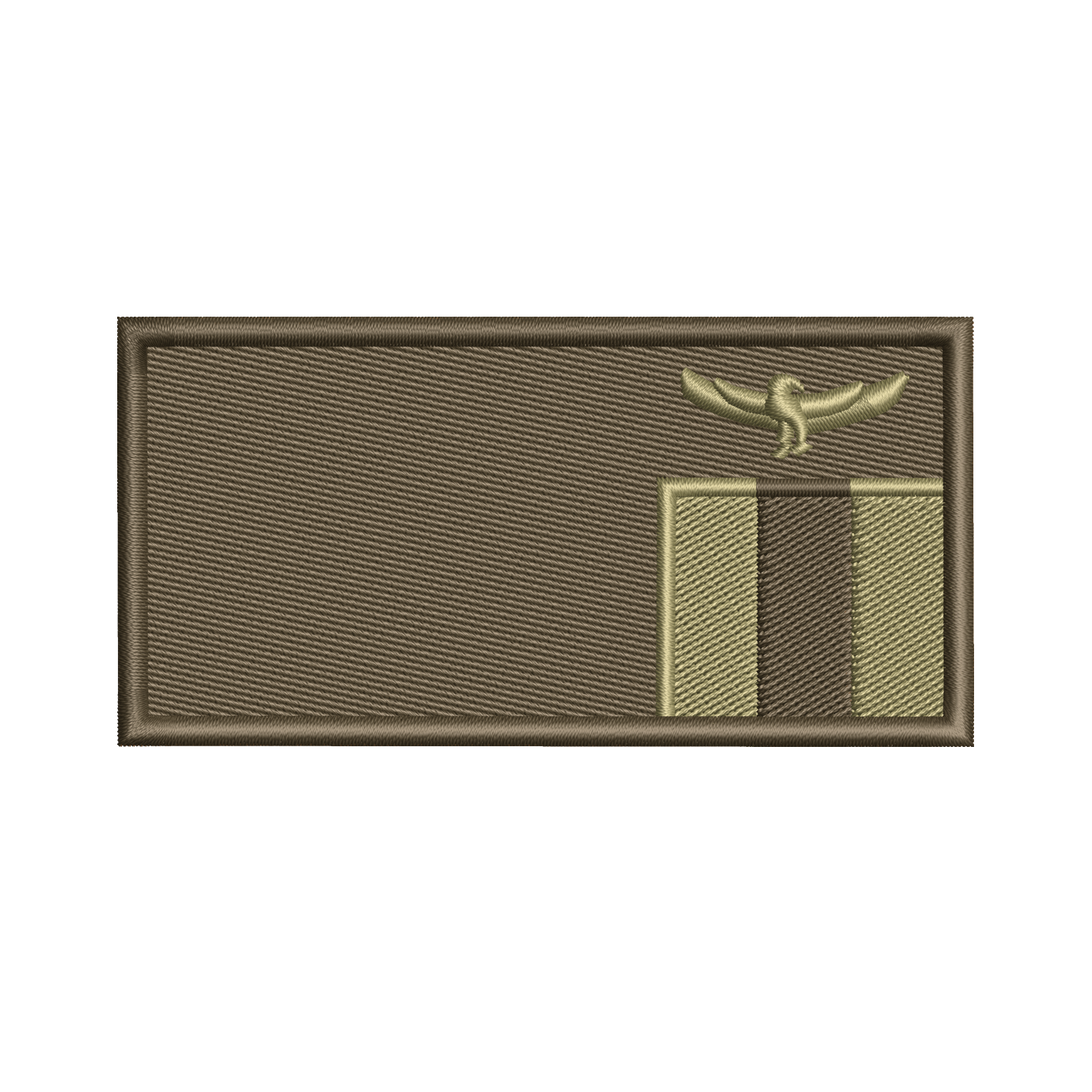 International Flag Patches