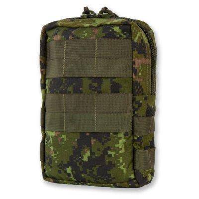 Zippered Utility Pouch